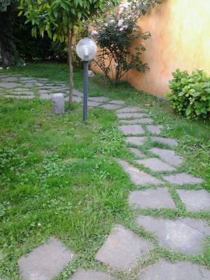 Giant slabs of porphyry